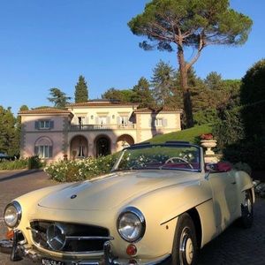 Meet your Posher, Luna